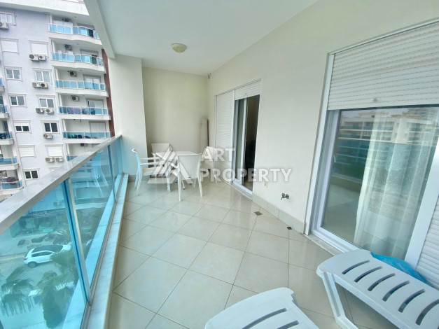 Апартаменты в одном из лучших жилых комплексов в районе Махмутлар планировки 1+1, 55м2 - Ракурс 9