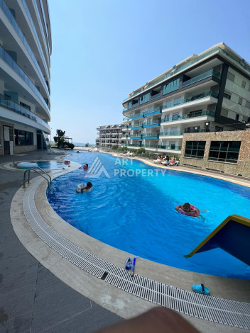 Апартаменты 2+1, 100м2, в престижном комплексе района Каргыджак - Ракурс 2