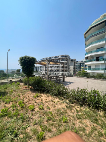 Апартаменты 2+1, 100м2, в престижном комплексе района Каргыджак - Ракурс 3