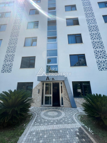 Апартаменты 2+1, 100м2, в престижном комплексе района Каргыджак - Ракурс 4