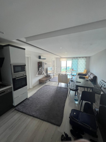 Апартаменты 2+1, 100м2, в престижном комплексе района Каргыджак - Ракурс 5