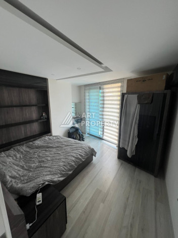 Апартаменты 2+1, 100м2, в престижном комплексе района Каргыджак - Ракурс 6