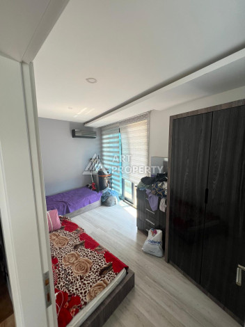 Апартаменты 2+1, 100м2, в престижном комплексе района Каргыджак - Ракурс 7