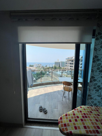 Апартаменты 2+1, 100м2, в престижном комплексе района Каргыджак - Ракурс 9