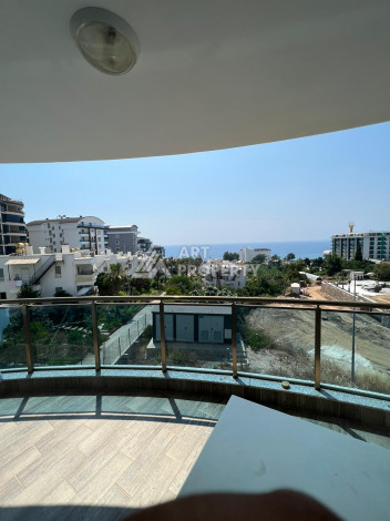 Апартаменты 2+1, 100м2, в престижном комплексе района Каргыджак - Ракурс 11