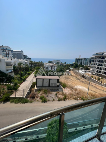 Апартаменты 2+1, 100м2, в престижном комплексе района Каргыджак - Ракурс 12