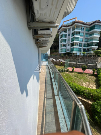 Апартаменты 2+1, 100м2, в престижном комплексе района Каргыджак - Ракурс 13