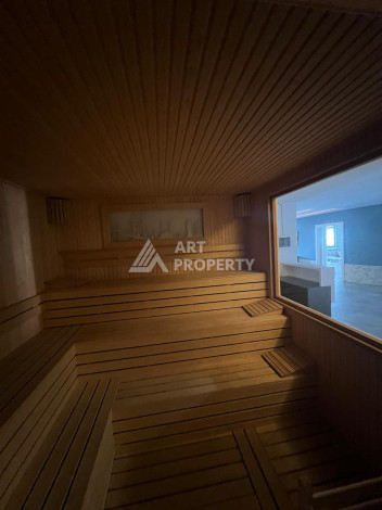 Апартаменты 2+1, 100м2, в престижном комплексе района Каргыджак - Ракурс 15