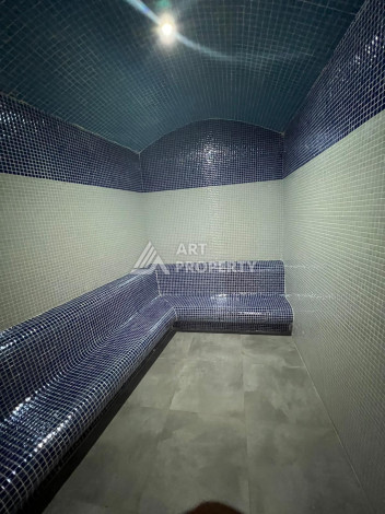 Апартаменты 2+1, 100м2, в престижном комплексе района Каргыджак - Ракурс 16