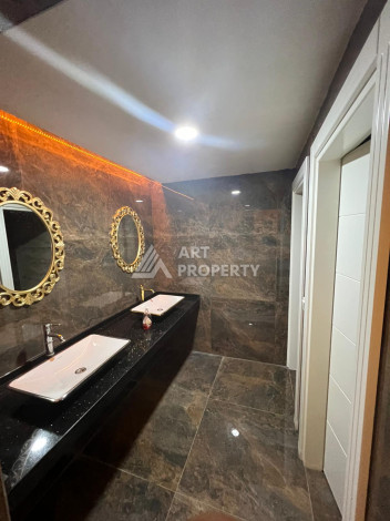 Апартаменты 2+1, 100м2, в престижном комплексе района Каргыджак - Ракурс 22