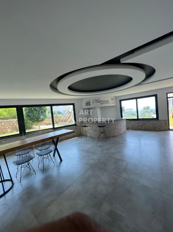 Апартаменты 2+1, 100м2, в престижном комплексе района Каргыджак - Ракурс 23