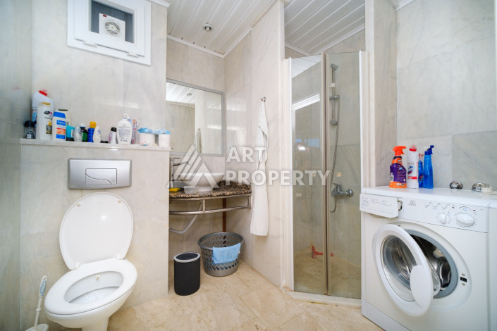 Квартира планировки 2+1, 90м2, в центральном районе Джикджилли - Ракурс 8