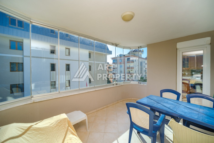 Квартира планировки 2+1, 90м2, в центральном районе Джикджилли - Ракурс 9