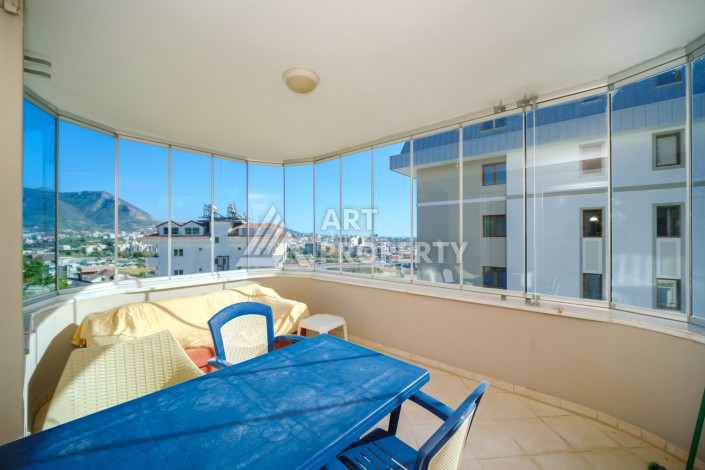 Квартира планировки 2+1, 90м2, в центральном районе Джикджилли - Ракурс 10