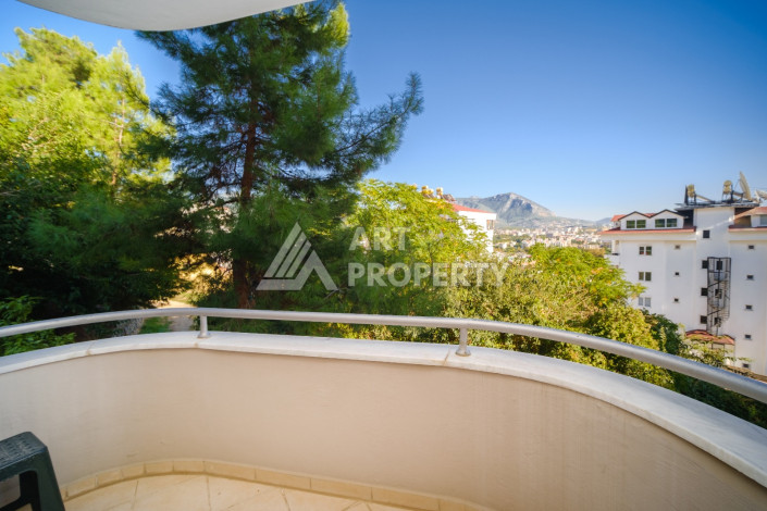 Квартира планировки 2+1, 90м2, в центральном районе Джикджилли - Ракурс 12