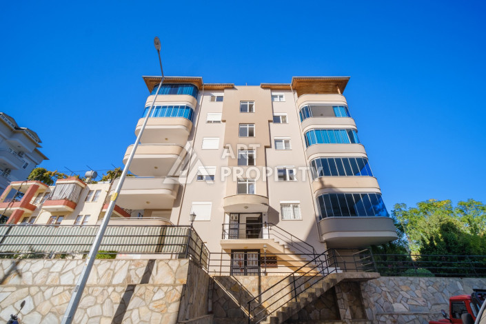 Квартира планировки 2+1, 90м2, в центральном районе Джикджилли - Ракурс 14