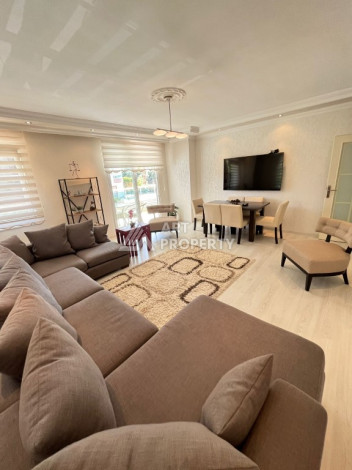 Апартаменты планировки 2+1 в Алании! 130м2 - Ракурс 2