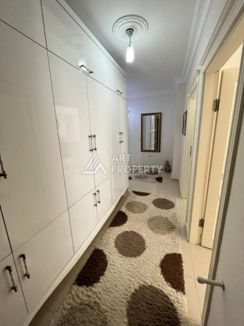 Апартаменты планировки 2+1 в Алании! 130м2 - Ракурс 3