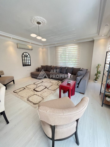 Апартаменты планировки 2+1 в Алании! 130м2 - Ракурс 9