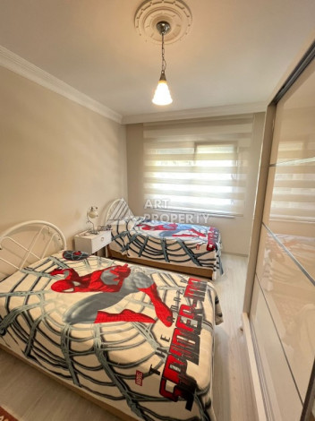 Апартаменты планировки 2+1 в Алании! 130м2 - Ракурс 11