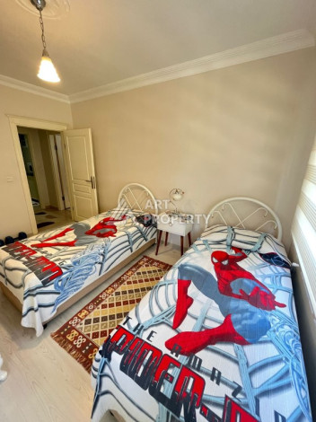 Апартаменты планировки 2+1 в Алании! 130м2 - Ракурс 14