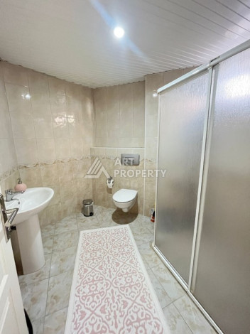 Апартаменты планировки 2+1 в Алании! 130м2 - Ракурс 17