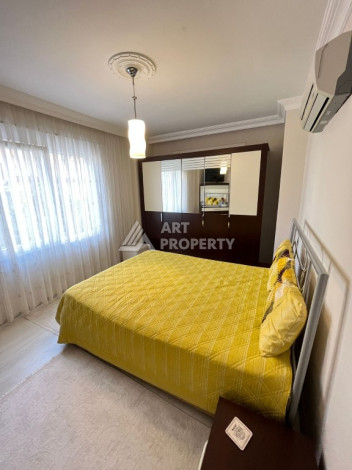 Апартаменты планировки 2+1 в Алании! 130м2 - Ракурс 18