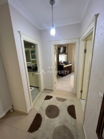 Апартаменты планировки 2+1 в Алании! 130м2 - Ракурс 19