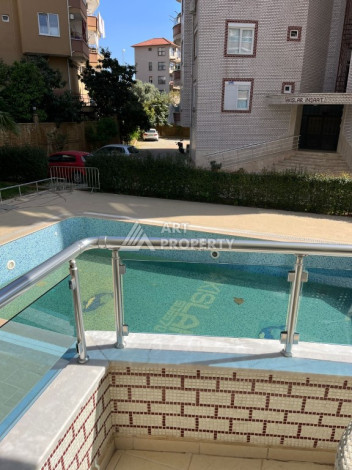 Апартаменты планировки 2+1 в Алании! 130м2 - Ракурс 22