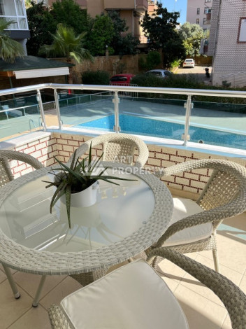 Апартаменты планировки 2+1 в Алании! 130м2 - Ракурс 25