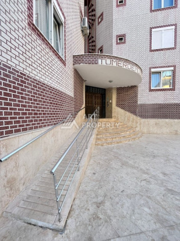 Апартаменты планировки 2+1 в Алании! 130м2 - Ракурс 27