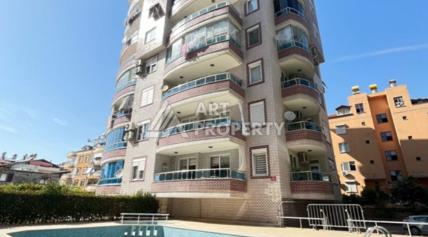 Апартаменты планировки 2+1 в Алании! 130м2 - Ракурс 29