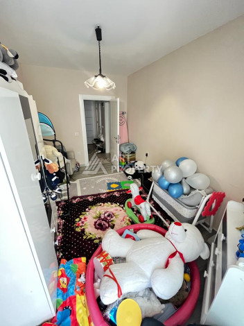 Апартаменты в престижном районе Кестель в 200 метрах от моря планировки 2+1, 95м2 - Ракурс 6