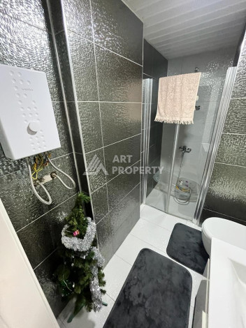 Апартаменты в престижном районе Кестель в 200 метрах от моря планировки 2+1, 95м2 - Ракурс 16