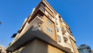 Апартаменты в курортном районе Махмутлар планировки 2+1, 110м2 - Ракурс 1
