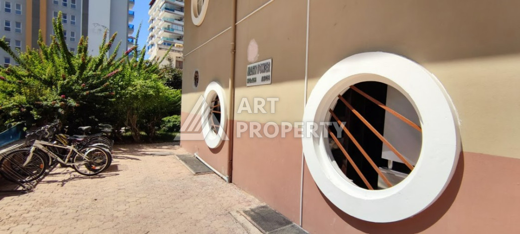 Апартаменты в курортном районе Махмутлар планировки 2+1, 110м2 - Ракурс 2