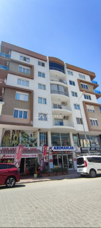 Апартаменты в курортном районе Махмутлар планировки 2+1, 110м2 - Ракурс 4