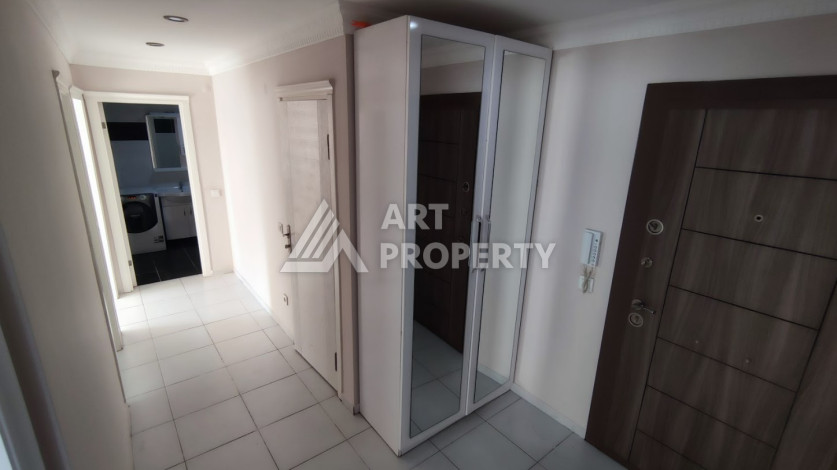 Апартаменты в курортном районе Махмутлар планировки 2+1, 110м2 - Ракурс 7