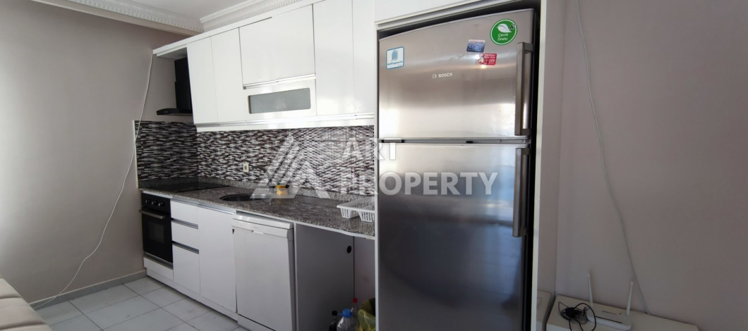 Апартаменты в курортном районе Махмутлар планировки 2+1, 110м2 - Ракурс 9