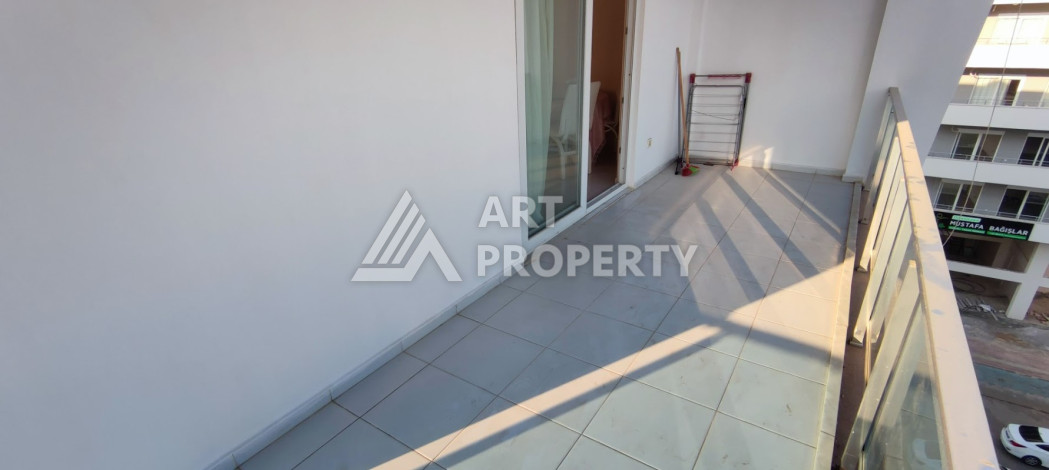 Апартаменты в курортном районе Махмутлар планировки 2+1, 110м2 - Ракурс 10