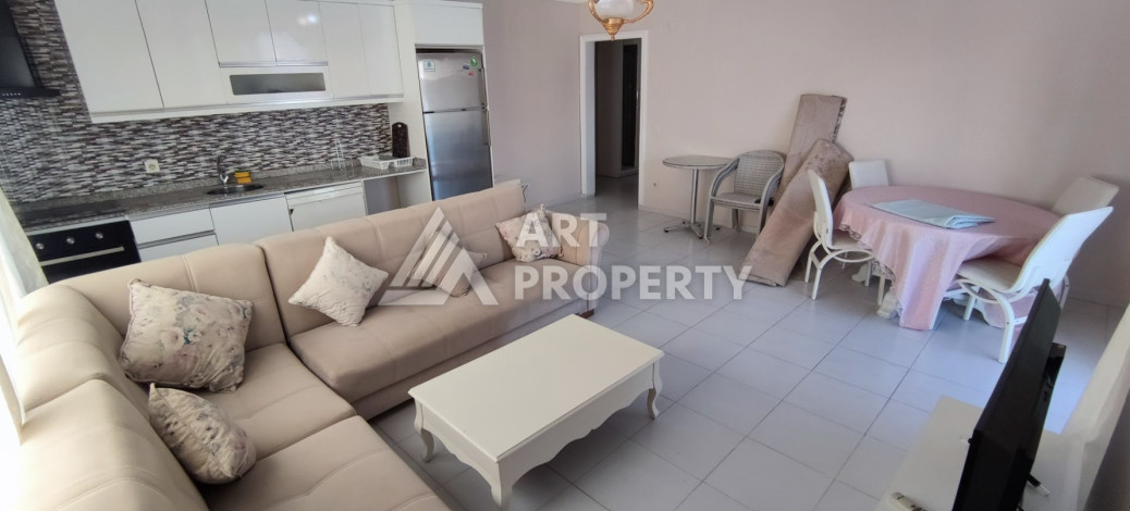 Апартаменты в курортном районе Махмутлар планировки 2+1, 110м2 - Ракурс 13