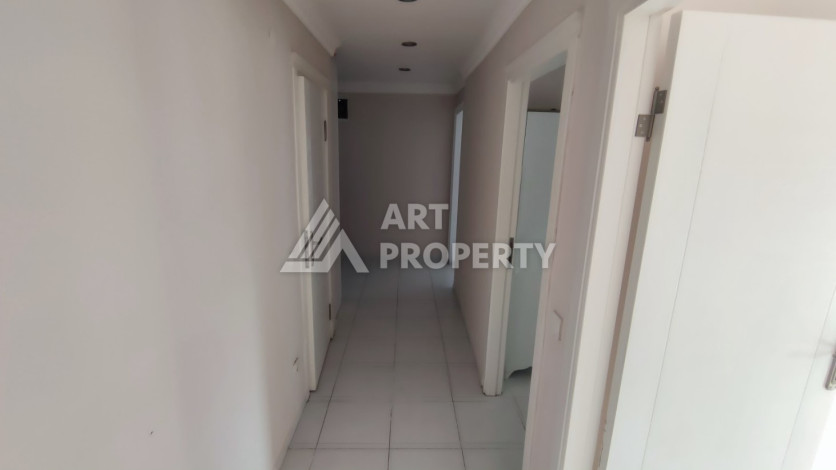 Апартаменты в курортном районе Махмутлар планировки 2+1, 110м2 - Ракурс 14