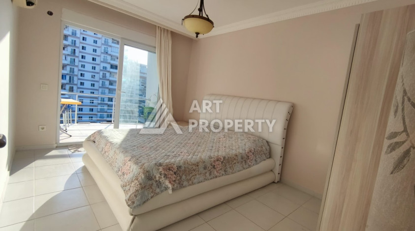 Апартаменты в курортном районе Махмутлар планировки 2+1, 110м2 - Ракурс 16