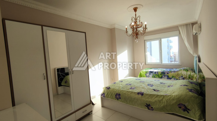 Апартаменты в курортном районе Махмутлар планировки 2+1, 110м2 - Ракурс 18