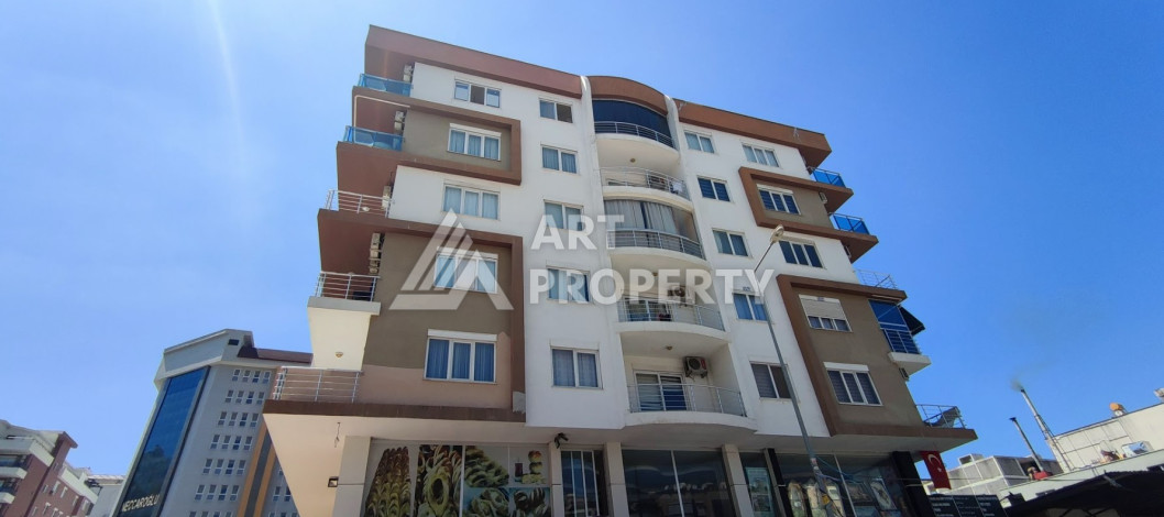 Апартаменты в курортном районе Махмутлар планировки 2+1, 110м2 - Ракурс 20