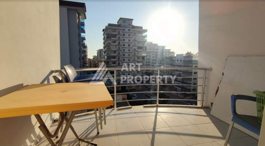 Апартаменты в курортном районе Махмутлар планировки 2+1, 110м2 - Ракурс 21