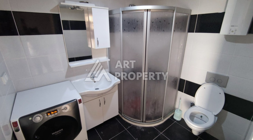 Апартаменты в курортном районе Махмутлар планировки 2+1, 110м2 - Ракурс 23