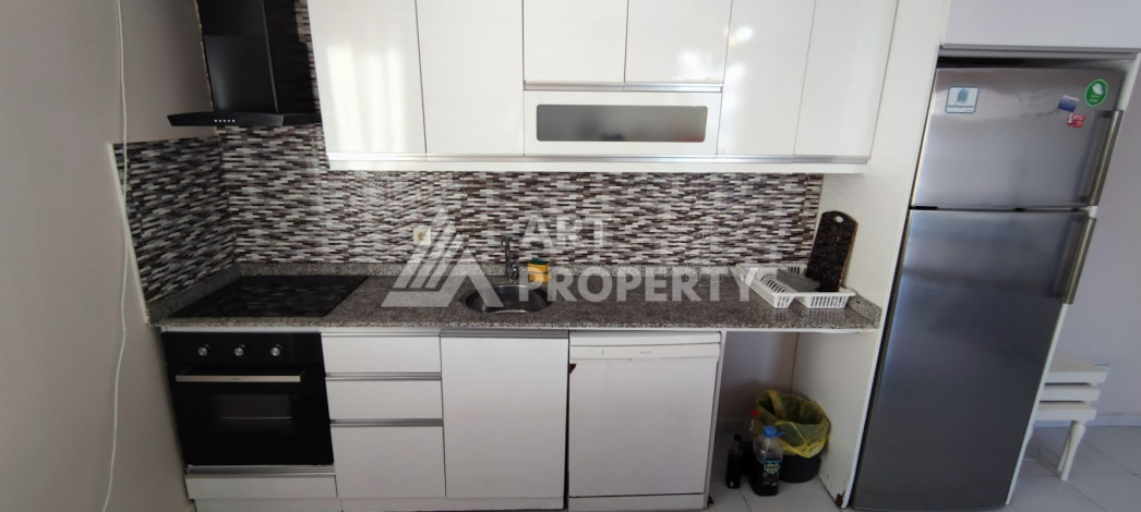 Апартаменты в курортном районе Махмутлар планировки 2+1, 110м2 - Ракурс 25