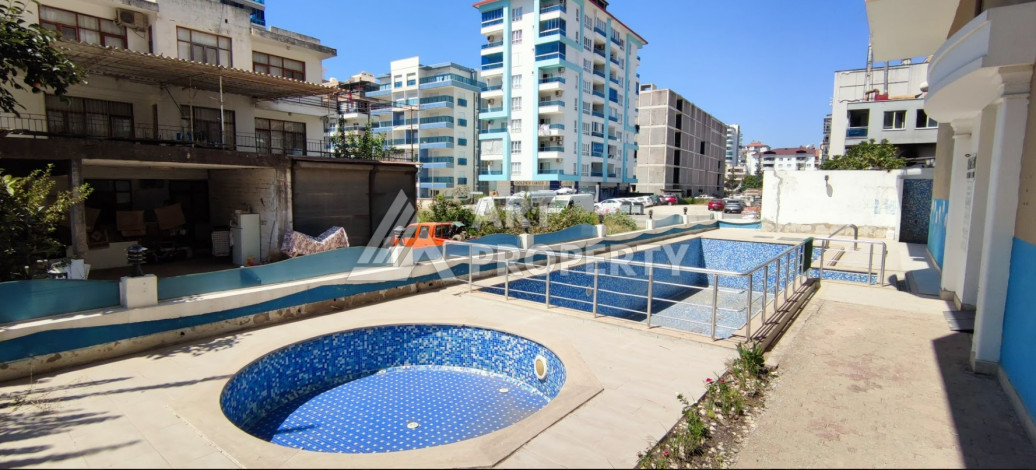 Апартаменты в курортном районе Махмутлар планировки 2+1, 110м2 - Ракурс 26