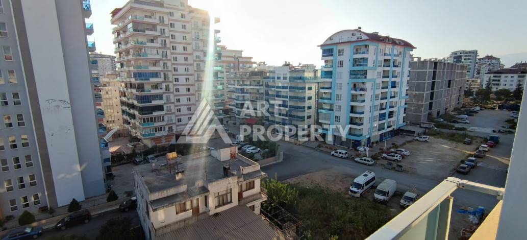 Апартаменты в курортном районе Махмутлар планировки 2+1, 110м2 - Ракурс 27